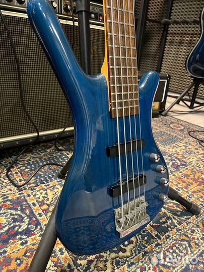 Warwick rockbass corvette 5