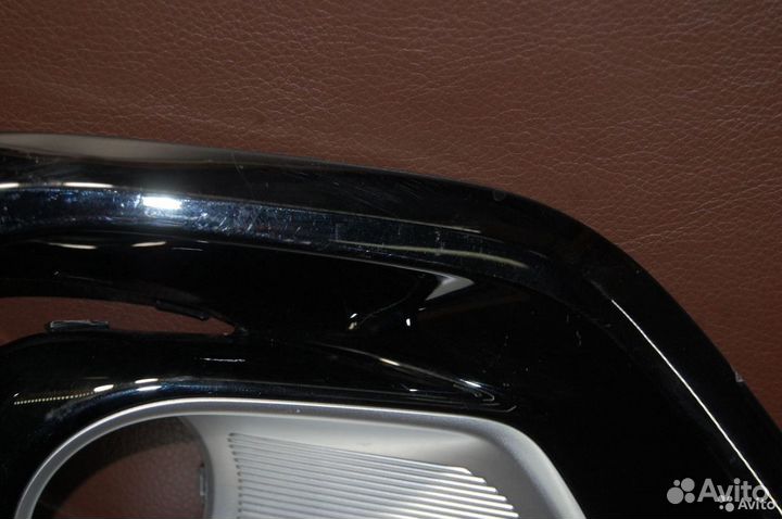 Накладка фары противотуманной - Kia Sportage 4