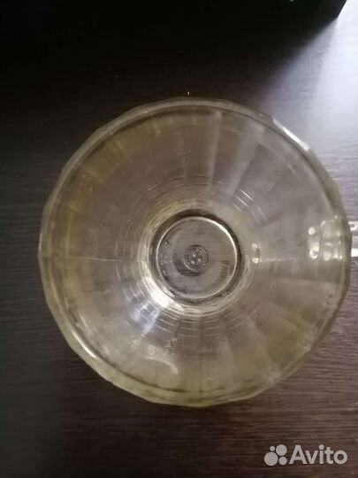 Кружка пивная 0.5л СССР стекло