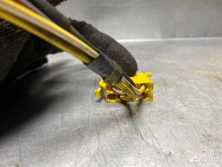 Разъем Volkswagen Transporter T4 (1991-2003)