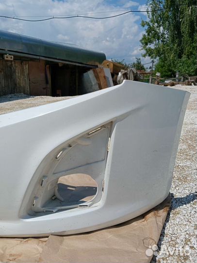 Продаю два бампера Шевроле Круз