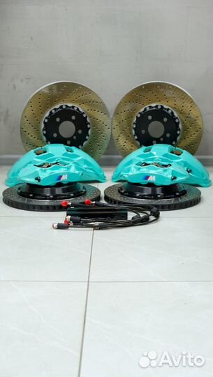 Тормоза brembo