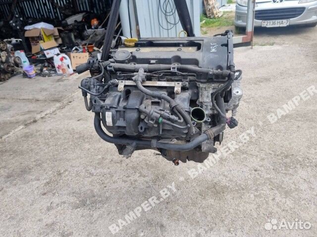 Двигатель к Opel Corsa, 2010 г. 1.2 л, бензин