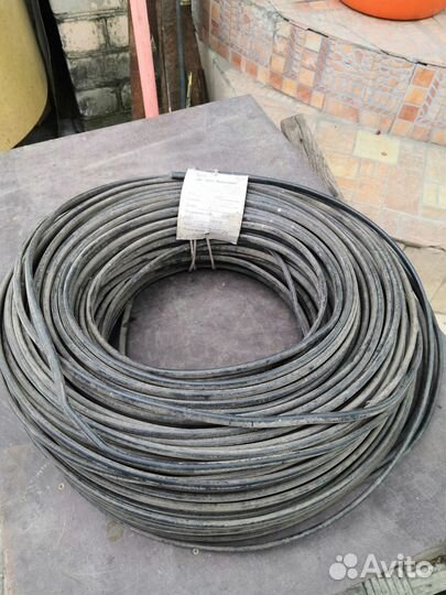 Провод алюминиевый 2.5 им квадрат, двужильный