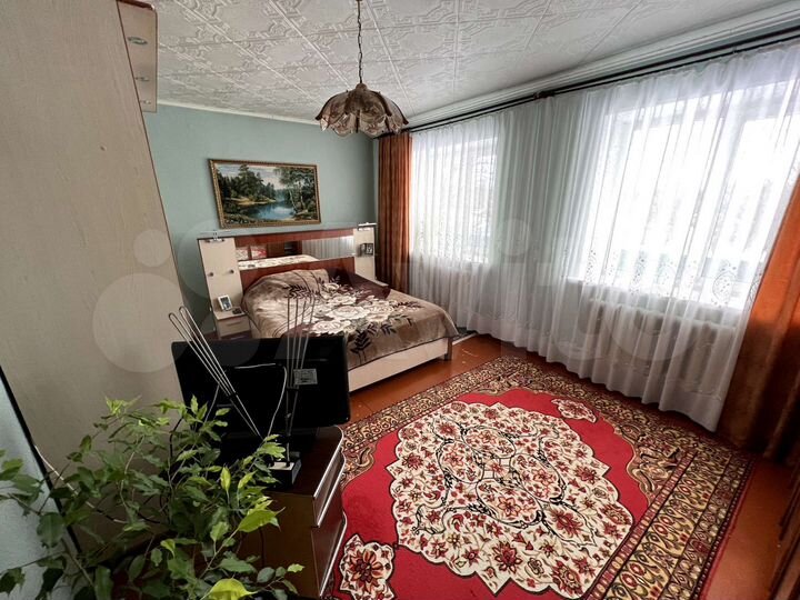 Дом 91 м² на участке 3,7 сот.