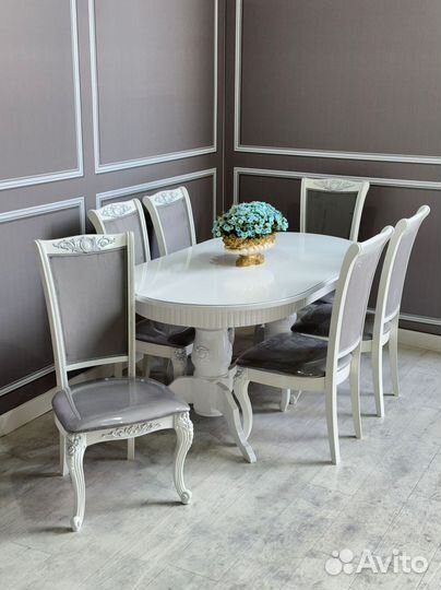 Кухонный стол / стол / стол стулья