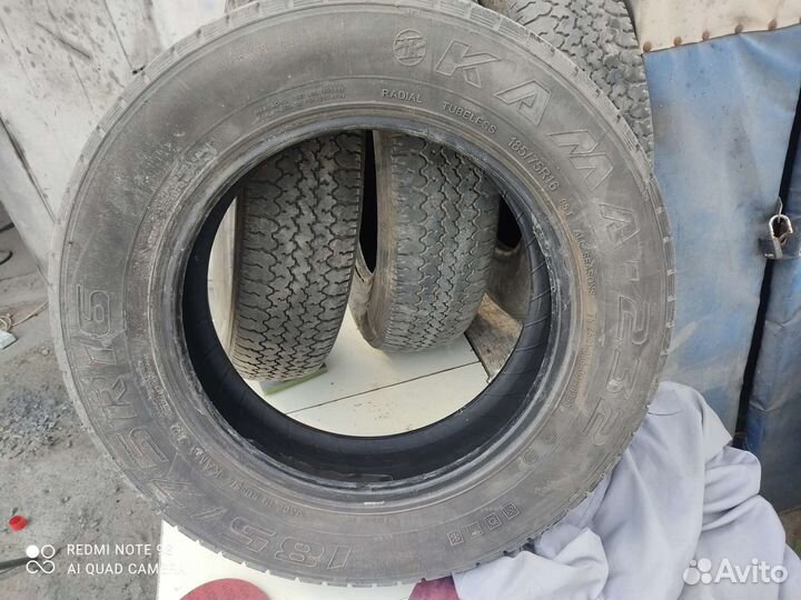КАМА Кама-232 185/75 R16