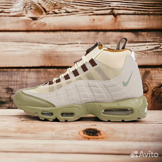 Кроссовки мужские Nike Air Max 95 Sneakerboot