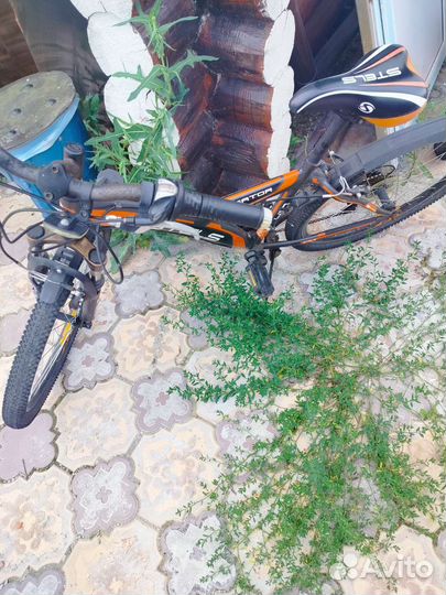 Велосипед бу