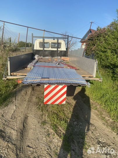 Грузоперевозки газель 4.2