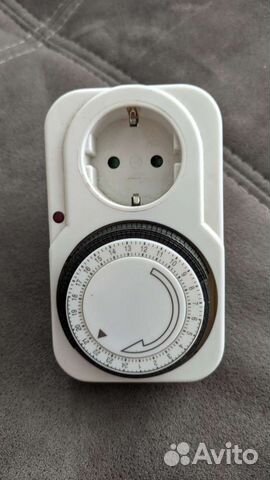 Суточный таймер Икеа