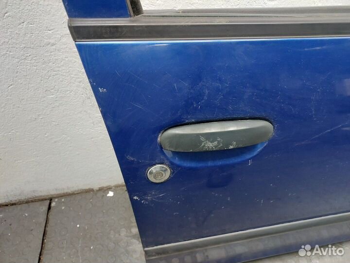 Дверь правая передняя Mitsubishi Colt, 2008