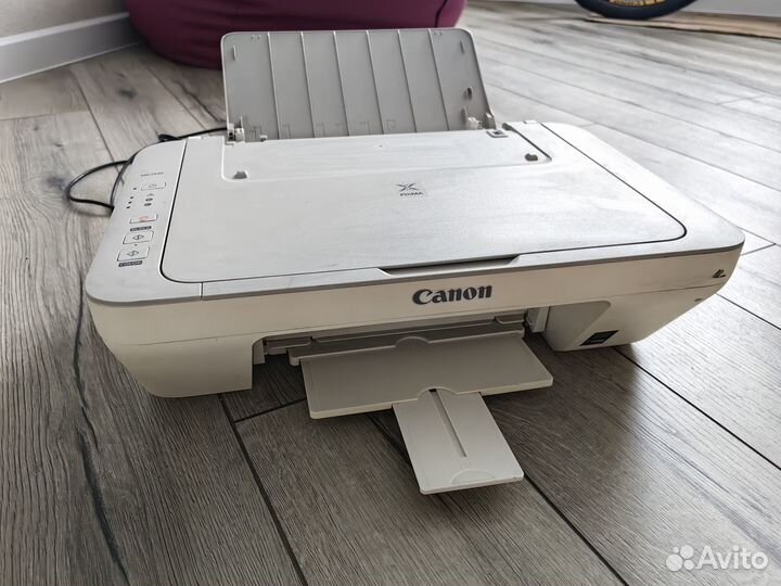 Принтер сканер canon pixma mg 2440