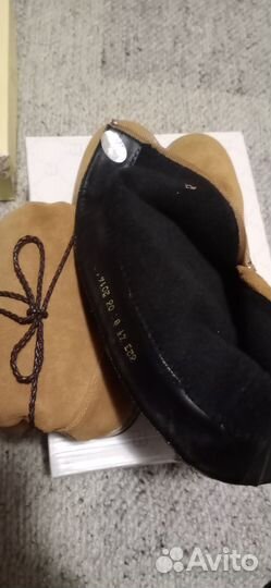 Сапоги женские зимние 40 41