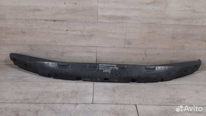 Абсорбер переднего бампера Toyota Land Cruiser 200