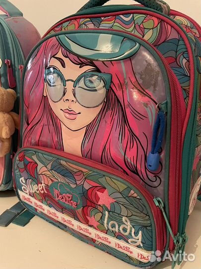 Школьный рюкзак