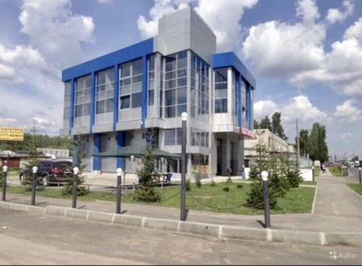 Офис, 840 м²