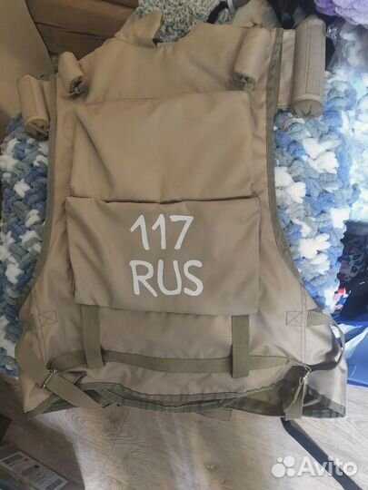 Бронежилет 6Б13 killa
