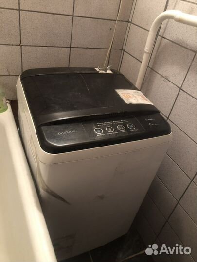 Стиральная машина