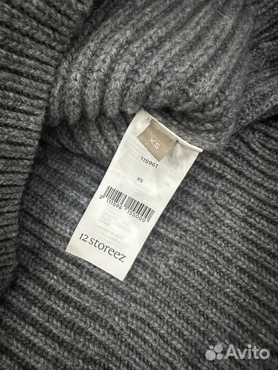 12 storeez свитер