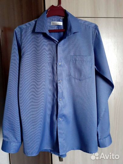 Рубашка на мальчика