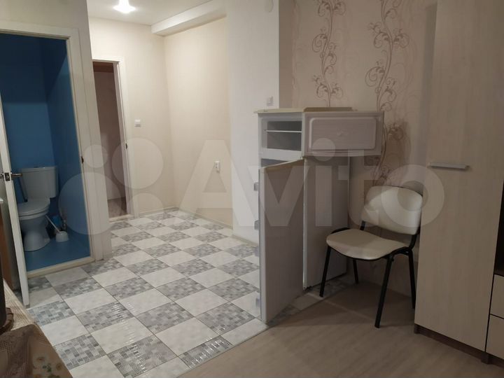 Комната 25 м² в 1-к., 2/2 эт.