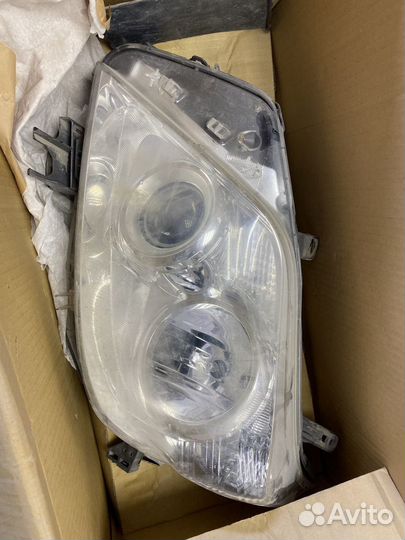 Фара левая передняя Toyota LC Prado 150 (2010-2013
