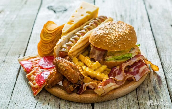 Работа помощник повара