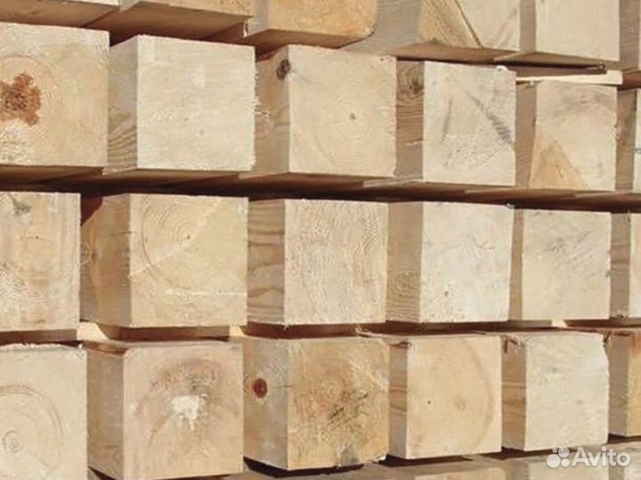 Брусок / брус 1 сорт от производителя
