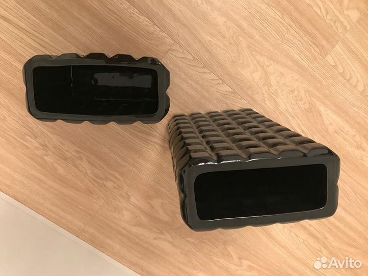 Ваза для цветов керамическая