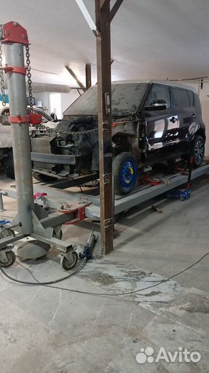 Стапель платформенный ARS-8-1