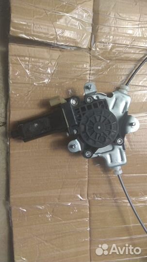 Новый Hyundai Accent электростеклоподъемник передн