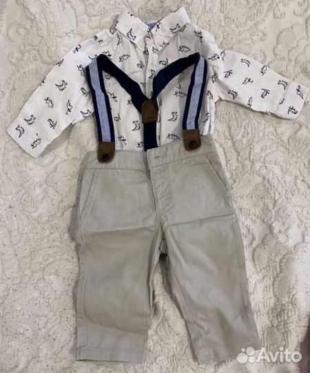 Комплект для мальчика