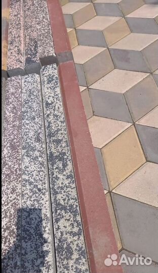 Бордюры дорожные