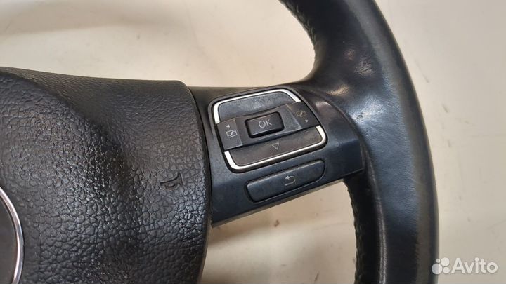 Руль Volkswagen Passat 7 Европа