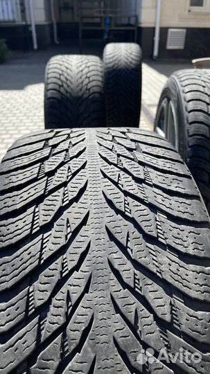 Nokian Tyres Hakkapeliitta R3 SUV 275/45 R21