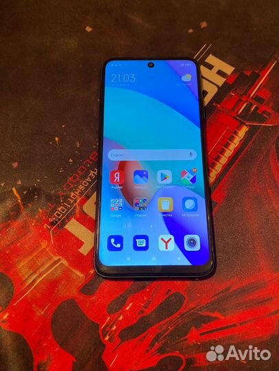 Xiaomi Redmi 10