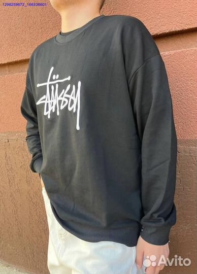 Свитшот Stussy