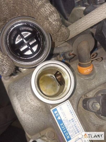 Двигатель toyota belta