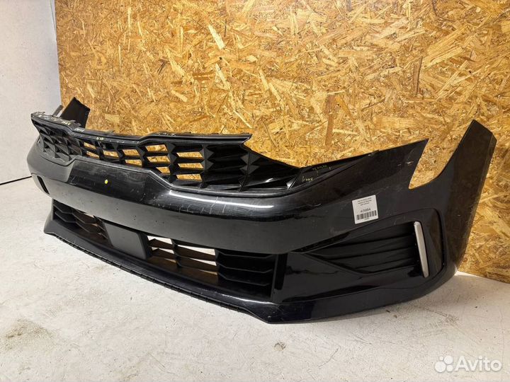 Kia K5 2023-2025 передний бампер рестайлинг