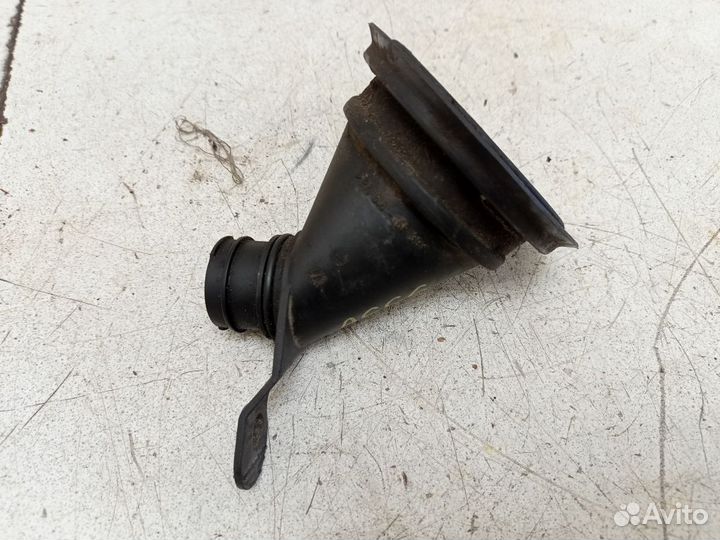 Маслозаливная горловина