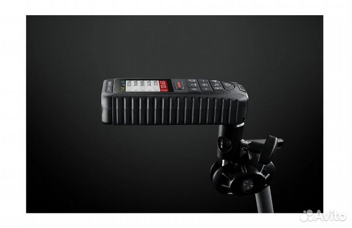 Лазерный дальномер ADA Cosmo 120 video А00502