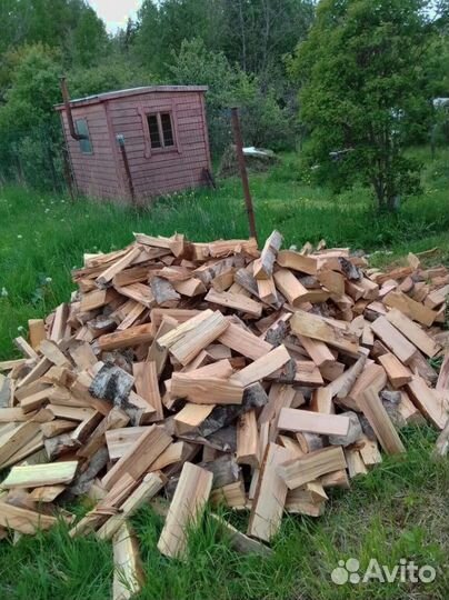 Дрова Осиновые