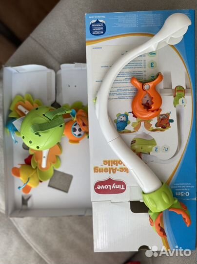 Мобиль tiny love