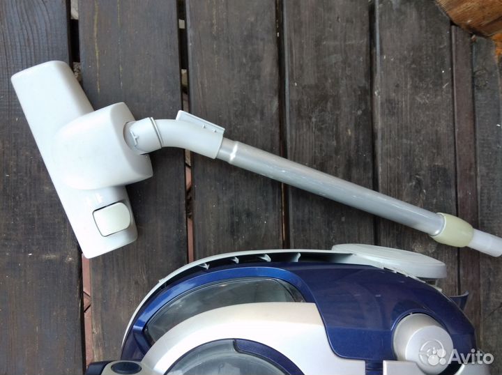 Пылесос Electrolux на запчасти