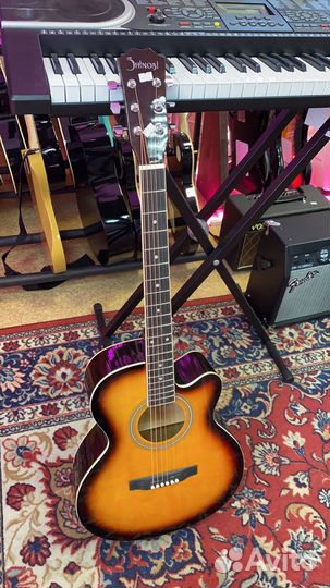 Гитара Новая (Бесплатная доставка)