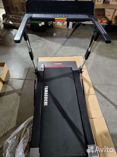 Беговая дорожка yamaguchi max