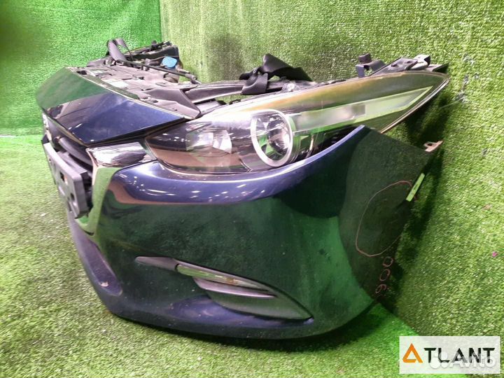 Ноускат mazda axela