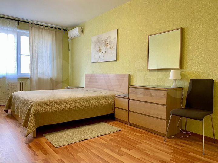 2-к. квартира, 73,2 м², 6/10 эт.