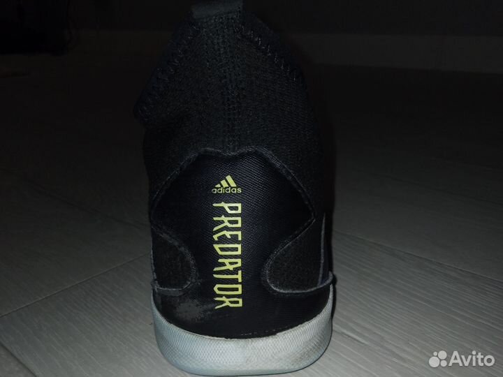 Футзалки adidas predator